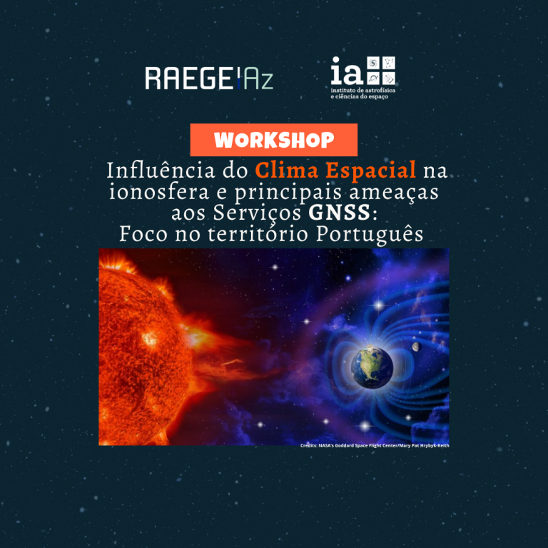 Influência do Clima Espacial na ionosfera e principais ameaças aos Serviços GNSS: Foco no território Português