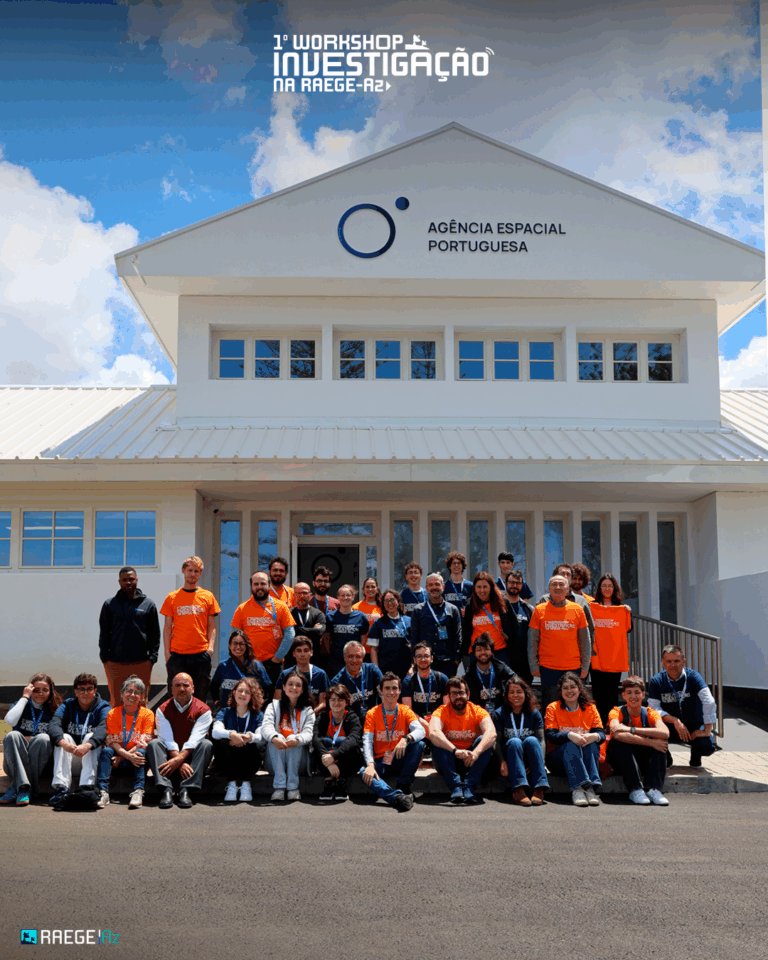 1.º Workshop de Investigação na RAEGE Açores