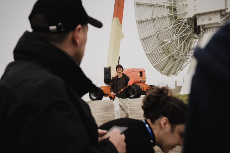 Escolas concretizam lançamento dos CanSat, na RAEGE, apesar do mau tempo.